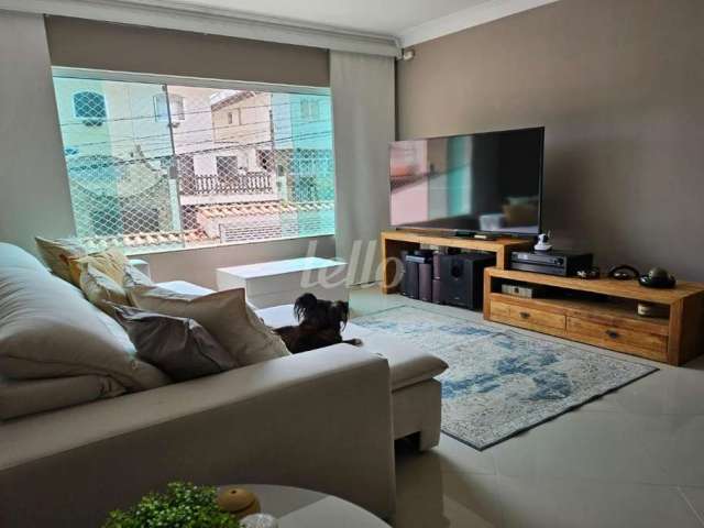 Casa com 4 quartos à venda na Rua Coronel Chananeco, 72, Santana, São Paulo, 250 m2 por R$ 1.580.000