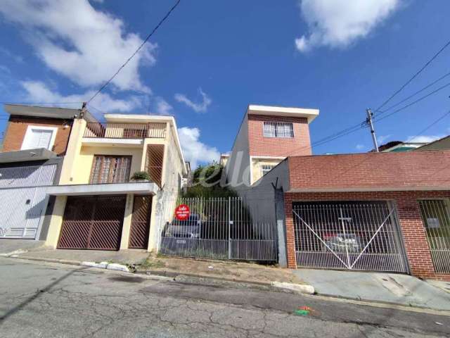 Terreno à venda na Rua João de Laet, 1374, Tucuruvi, São Paulo, 117 m2 por R$ 280.000