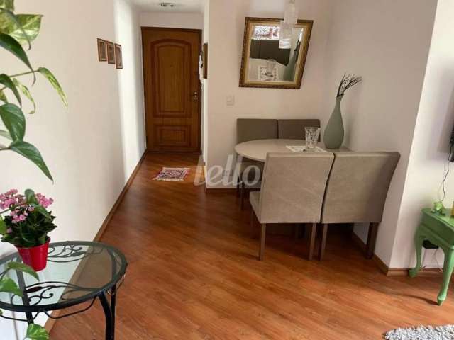 Apartamento com 2 quartos à venda na Av. Parada Pinto, 3420, Mandaqui, São Paulo, 50 m2 por R$ 275.000