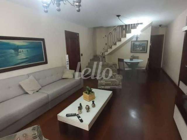 Casa com 3 quartos à venda na Rua Antônio Nadruz Dib, 106, Santana, São Paulo, 197 m2 por R$ 990.000