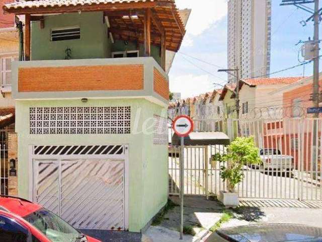 Casa com 3 quartos à venda na Rua Marechal Hermes da Fonseca, 450, Santana, São Paulo, 160 m2 por R$ 780.000