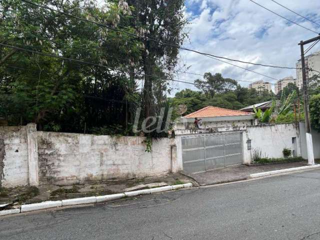 Terreno à venda na Rua Bernardo José, Tucuruvi, São Paulo, 403 m2 por R$ 650.000