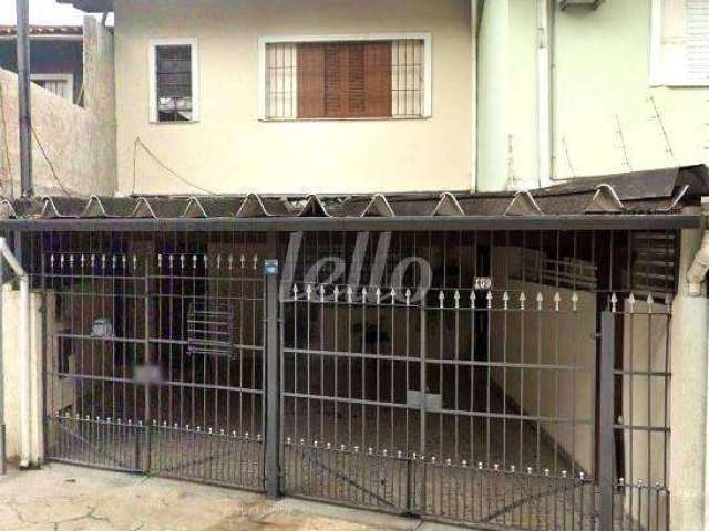 Casa com 3 quartos à venda na Rua Evaristo Roque, 159, Santana, São Paulo, 100 m2 por R$ 670.000