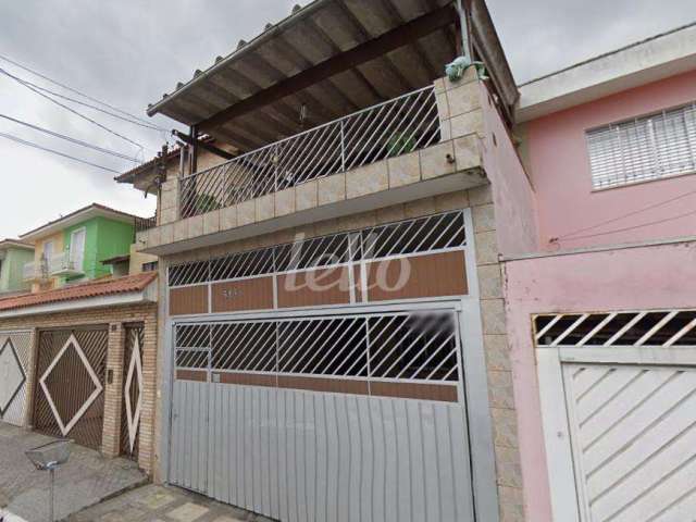 Casa com 3 quartos à venda na Rua Coronel Esdras de Oliveira, 515, Tremembé, São Paulo, 144 m2 por R$ 596.000