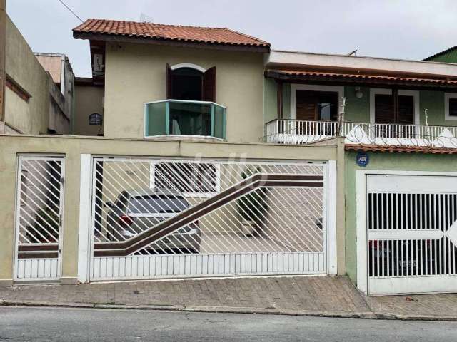 Casa com 3 quartos à venda na Rua Edgar, 246, Vila Guilherme, São Paulo, 107 m2 por R$ 700.000