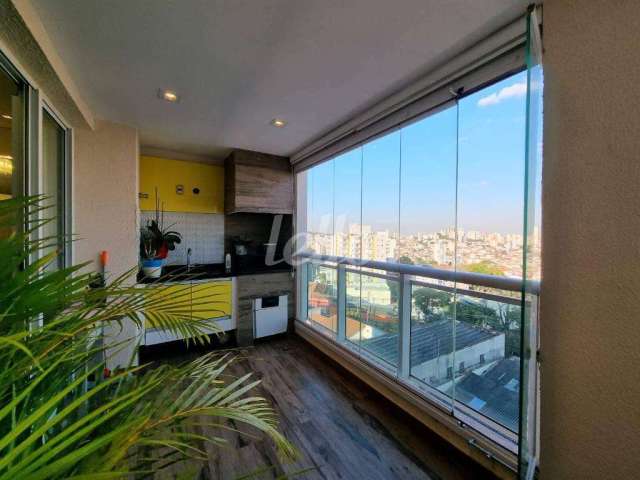 Apartamento com 3 quartos à venda na Av. Guaca, 1430, Mandaqui, São Paulo, 85 m2 por R$ 860.000