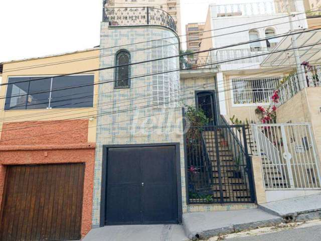 Casa com 4 quartos à venda na Rua Professor Lourival Gomes Machado, 35, Santana, São Paulo, 206 m2 por R$ 800.000