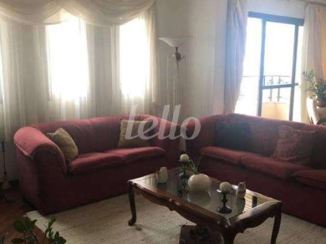 Apartamento com 3 quartos à venda na Rua Doutor Guilherme Cristoffel, 95, Santana, São Paulo, 185 m2 por R$ 980.000