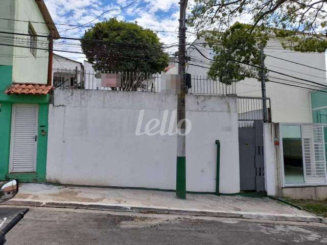 Terreno à venda na Rua Pataíba, 36, Tucuruvi, São Paulo, 320 m2 por R$ 700.000