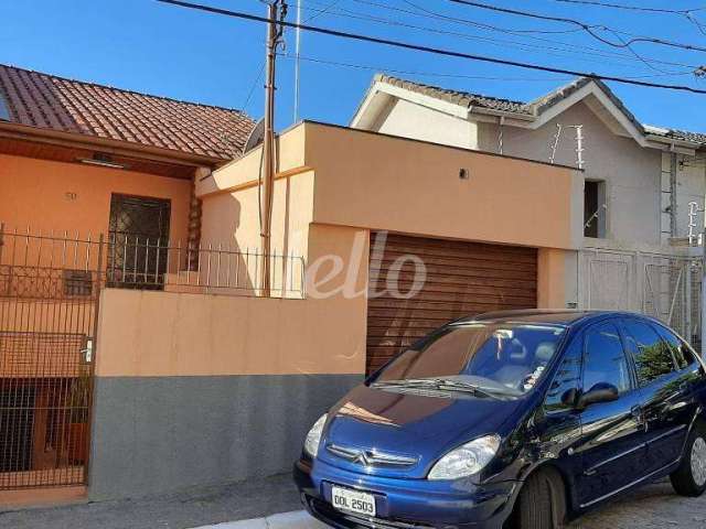 Casa com 3 quartos à venda na Rua Damião Fernandes, 50, Tucuruvi, São Paulo, 119 m2 por R$ 490.000