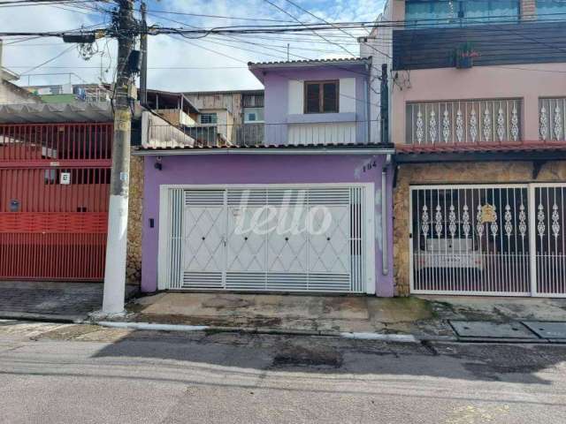 Casa com 2 quartos à venda na Rua Carlos Belmiro Correia, 194, Casa Verde, São Paulo, 120 m2 por R$ 630.700