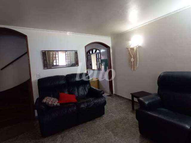 Casa com 4 quartos à venda na Rua Urupiara, 405, Santana, São Paulo, 145 m2 por R$ 800.000