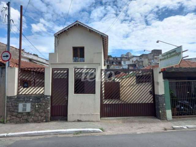 Casa comercial com 4 salas à venda na Rua Larival Géa Sanches, 443, Mandaqui, São Paulo, 240 m2 por R$ 550.000