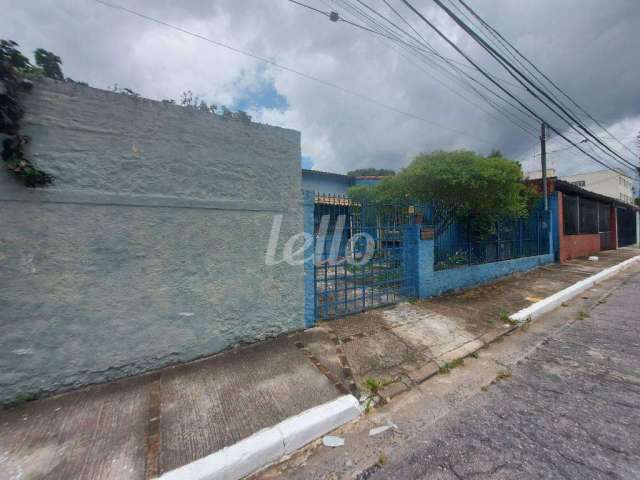 Terreno à venda na Rua Guiomar da Rocha, 240, Casa Verde, São Paulo, 420 m2 por R$ 950.000