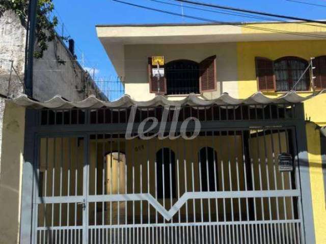 Casa com 2 quartos à venda na Rua Plínio Colas, 377, Mandaqui, São Paulo, 90 m2 por R$ 630.000