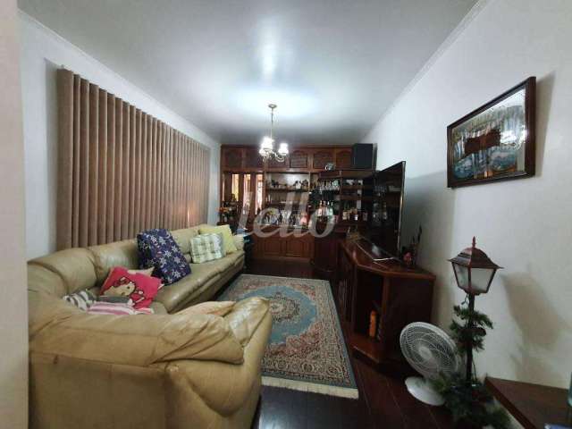 Casa com 3 quartos à venda na Rua Padre Paulo Ravier, 114, Mandaqui, São Paulo, 230 m2 por R$ 1.100.000