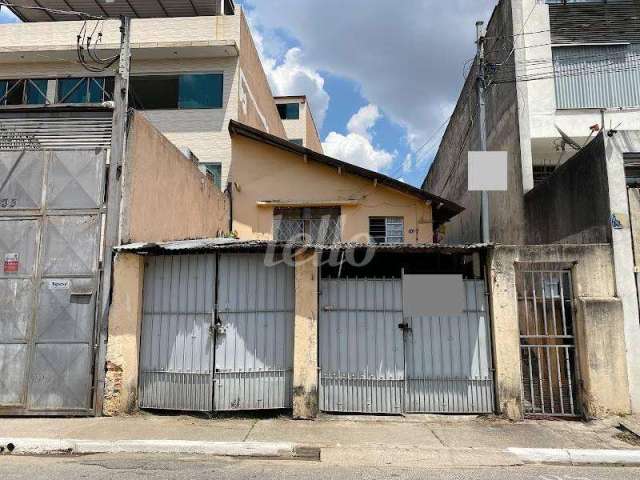 Terreno à venda na Rua Nova dos Portugueses, 243, Santana, São Paulo, 540 m2 por R$ 770.000