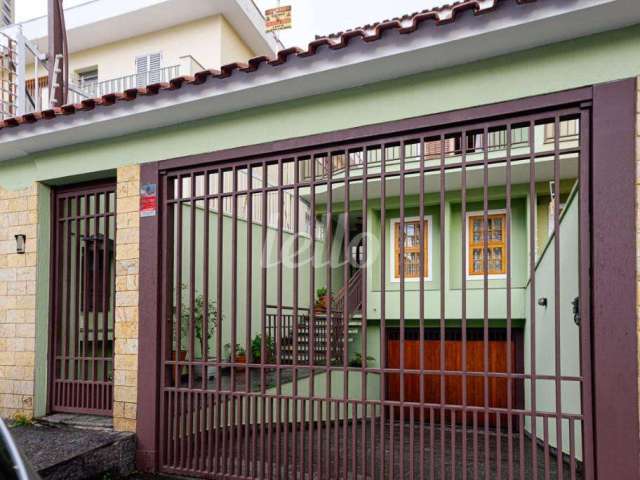 Casa com 3 quartos à venda na Rua Maria Helena, 63, Santana, São Paulo, 178 m2 por R$ 1.210.000
