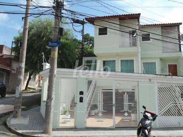 Casa com 3 quartos à venda na Rua Mata Redonda, 479, Tucuruvi, São Paulo, 108 m2 por R$ 750.000