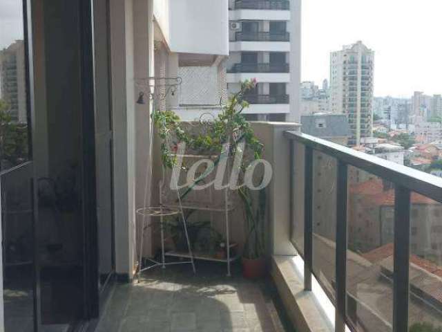 Apartamento com 4 quartos à venda na Rua Agente Gomes, 258, Santana, São Paulo, 170 m2 por R$ 1.200.000