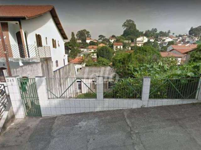 Terreno à venda na Rua Mateus Garcia, 345, Tremembé, São Paulo, 450 m2 por R$ 850.000