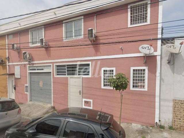 Casa comercial com 6 salas à venda na Rua Força Pública, 177, Santana, São Paulo, 134 m2 por R$ 900.000