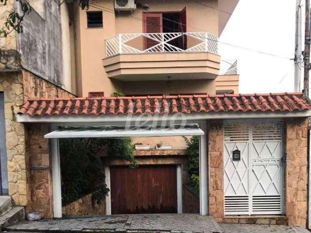 Casa com 4 quartos à venda na Rua Agudos Grandes, 538, Tucuruvi, São Paulo, 220 m2 por R$ 943.000