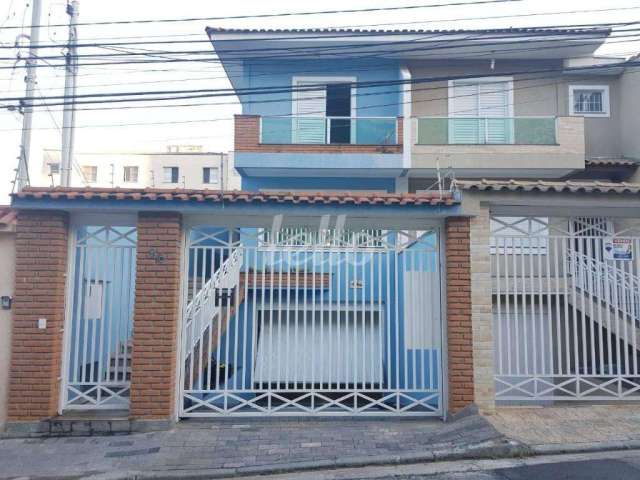 Casa com 3 quartos à venda na Rua Conceição da Barra, 86, Santana, São Paulo, 248 m2 por R$ 1.400.000