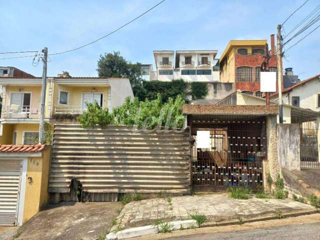 Terreno à venda na Rua Antônio Assumpção, 106, Tucuruvi, São Paulo, 253 m2 por R$ 680.000