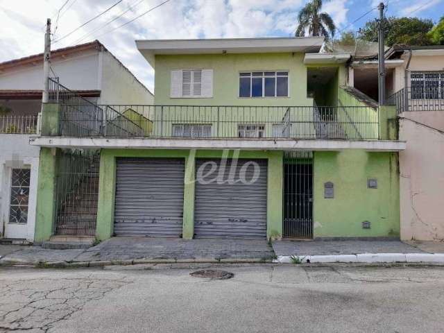 Casa com 5 quartos à venda na Rua Aragão, 184, Tucuruvi, São Paulo, 300 m2 por R$ 1.400.000