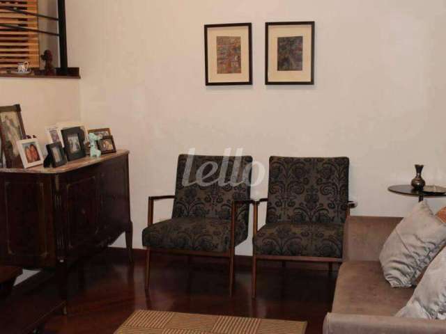 Apartamento com 3 quartos à venda na Rua Francisca Júlia, 244, Santana, São Paulo, 132 m2 por R$ 960.000