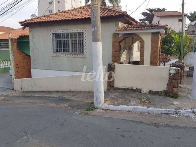 Casa com 2 quartos à venda na Rua Satuba, 59, Santana, São Paulo, 162 m2 por R$ 380.000