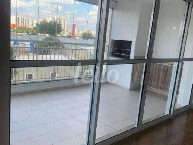 Apartamento com 3 quartos à venda na Rua Luiz Tavares, 300, Vila Guilherme, São Paulo, 126 m2 por R$ 1.200.000