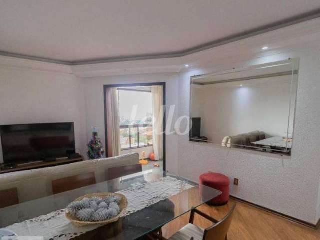 Apartamento com 3 quartos à venda na Rua do Tramway, 793, Tucuruvi, São Paulo, 84 m2 por R$ 620.000