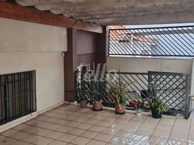 Casa com 3 quartos à venda na Rua Maria Curupaiti, 1451, Santana, São Paulo, 112 m2 por R$ 700.000