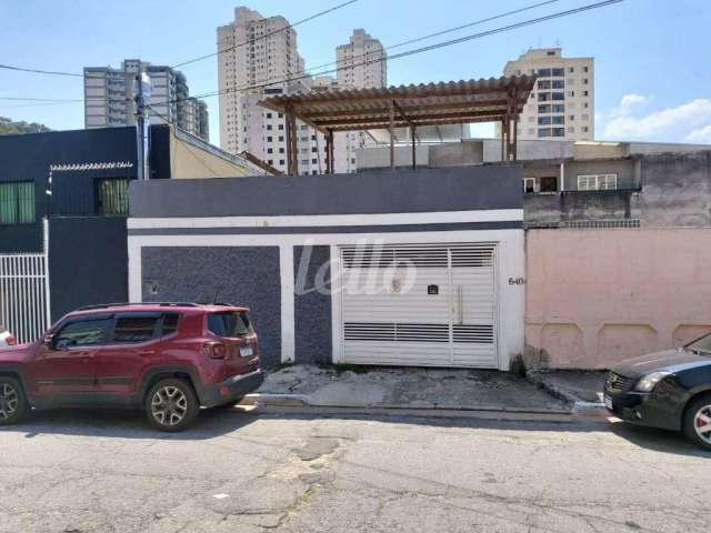 Casa com 4 quartos à venda na Av. Alfredo Zunkeller, 640, Mandaqui, São Paulo, 135 m2 por R$ 700.000