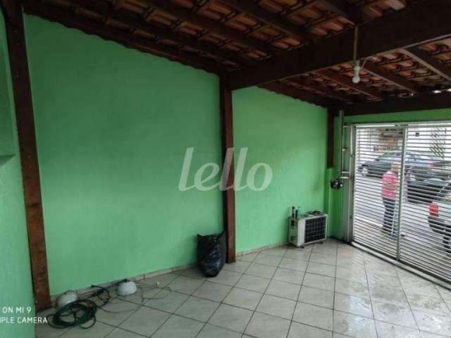 Casa com 2 quartos à venda na Rua Laurindo Sbampato, 110, Vila Guilherme, São Paulo, 80 m2 por R$ 468.000