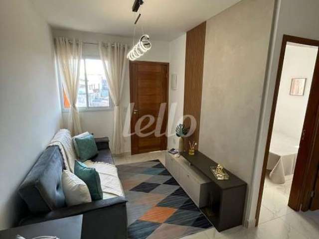 Apartamento com 2 quartos à venda na Rua Major Vital Bandeira de Melo, 135, Vila Constança, São Paulo, 42 m2 por R$ 330.000