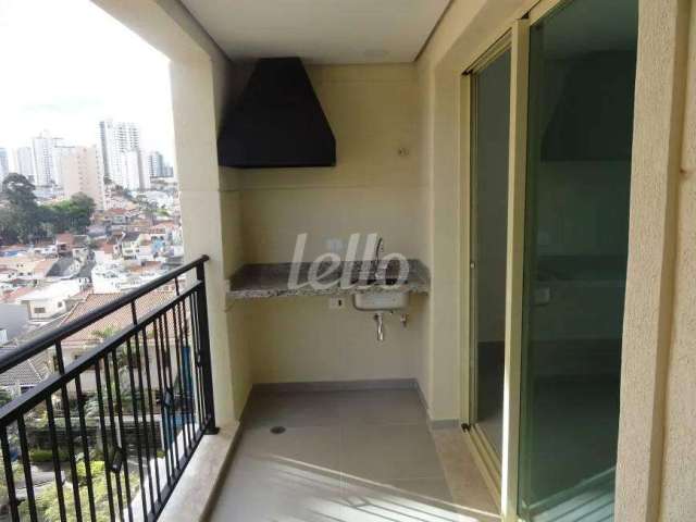 Apartamento com 2 quartos à venda na Rua Capitão Rabelo, 284, Santana, São Paulo, 66 m2 por R$ 885.000