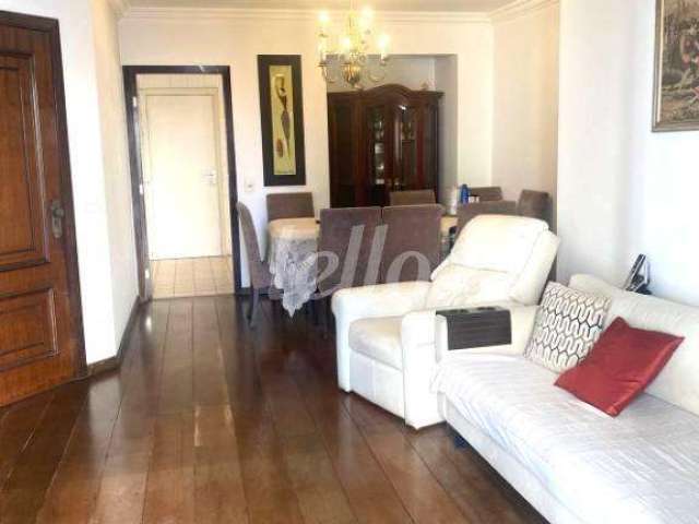 Apartamento com 2 quartos à venda na Avenida Nova Cantareira, 101, Tucuruvi, São Paulo, 104 m2 por R$ 690.000