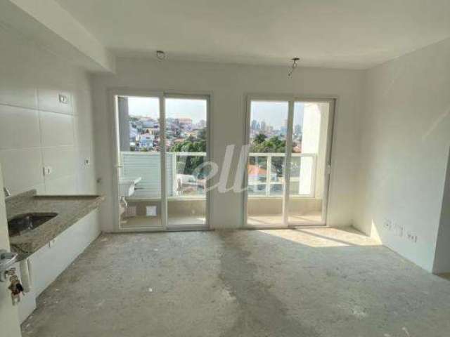 Apartamento com 2 quartos à venda na Rua General Nestor Passos, 226, Mandaqui, São Paulo, 38 m2 por R$ 426.000