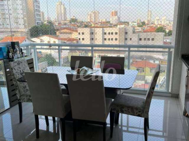 Apartamento com 2 quartos à venda na Rua Conselheiro Moreira de Barros, 2287, Mandaqui, São Paulo, 72 m2 por R$ 755.000