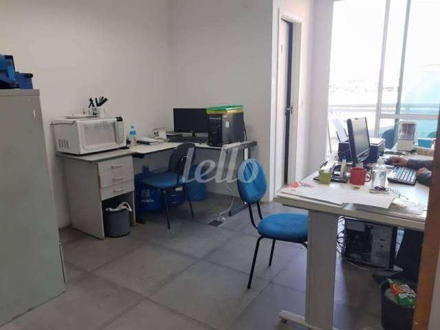 Sala comercial com 1 sala à venda na Rua Voluntários da Pátria, 654, Santana, São Paulo, 46 m2 por R$ 550.000