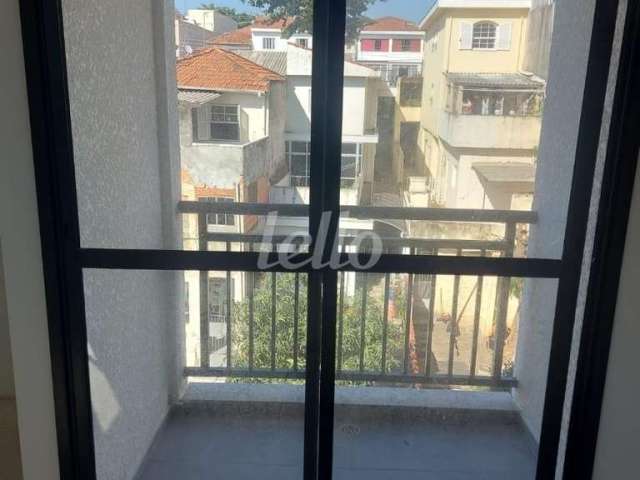 Apartamento com 1 quarto à venda na Rua Antônio Clemente, 282, Santana, São Paulo, 25 m2 por R$ 280.000