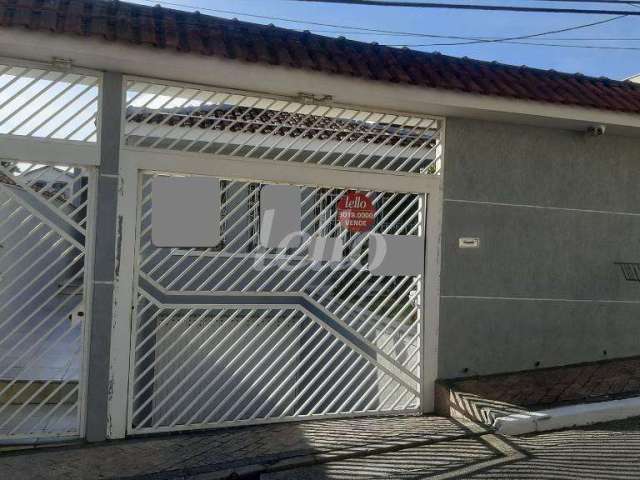 Casa com 4 quartos à venda na Rua Itanhanga, 515, Tucuruvi, São Paulo, 290 m2 por R$ 1.500.000