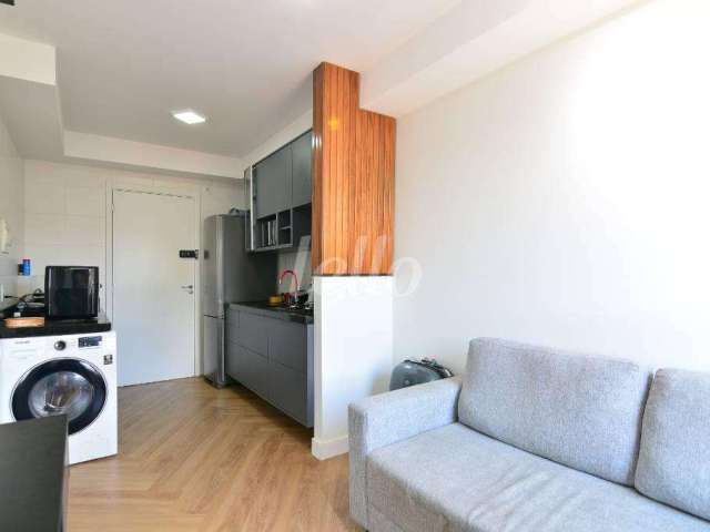 Apartamento com 1 quarto à venda na Rua Marambaia, 397, Casa Verde, São Paulo, 28 m2 por R$ 320.000