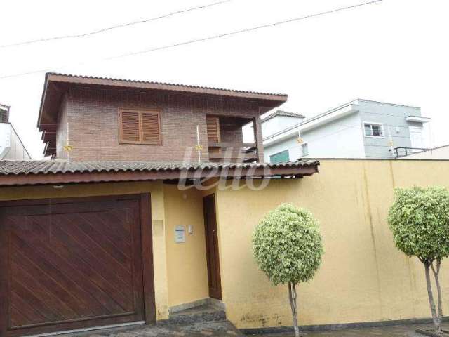 Casa com 3 quartos à venda na Rua Tomás de Brito, 86, Tremembé, São Paulo, 300 m2 por R$ 1.800.000