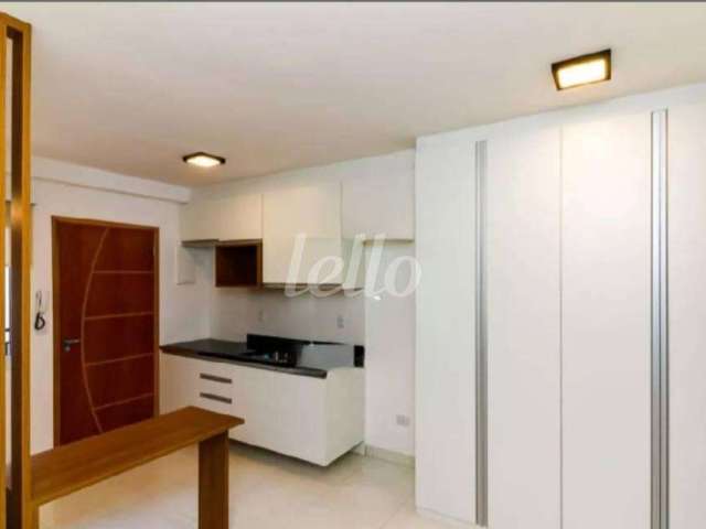 Apartamento com 1 quarto à venda na Rua Marinheiro, 76, Tucuruvi, São Paulo, 25 m2 por R$ 230.000