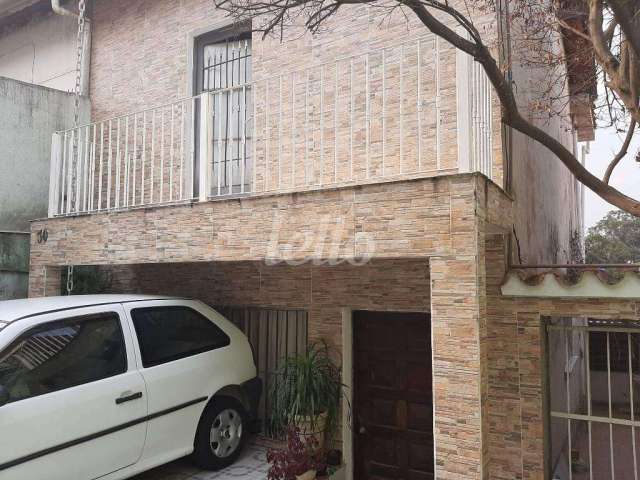 Casa com 2 quartos à venda na Rua Damião Fernandes, 30, Tucuruvi, São Paulo, 100 m2 por R$ 490.000