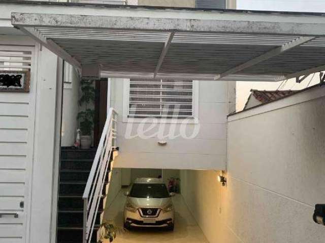 Casa com 3 quartos à venda na Rua Itajuru, 161, Tucuruvi, São Paulo, 170 m2 por R$ 980.000